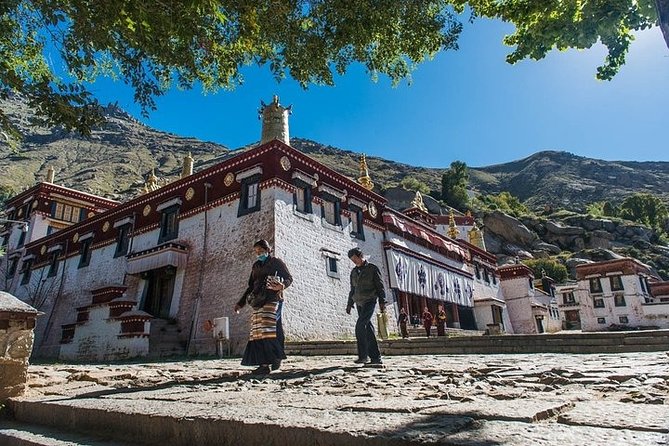 5-Day Small Group Lhasa and Yamdrok Lake Tour From Hangzhou - Cancellation Policy Details