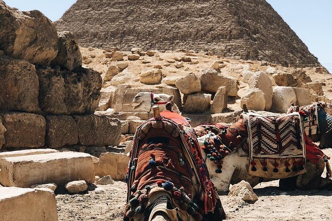 5 Day Tour to Cairo & Luxor & Abu Simble - Booking Process