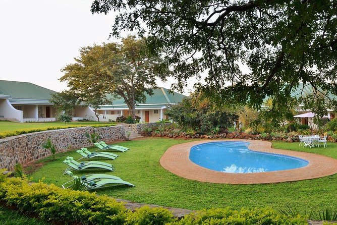 5 Days / 4 Nights Batonka Guest Lodge Package - Pricing Details