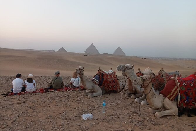 5 Days 4 Nights Cairo & Alexandria Package - Additional Information
