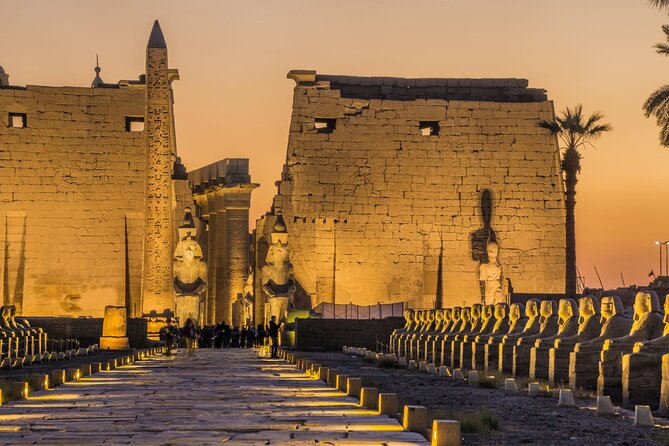 5 Days 4 Nights Nile Cruise From Luxor to Aswan Included Flight From Cairo - Group and Child Policies