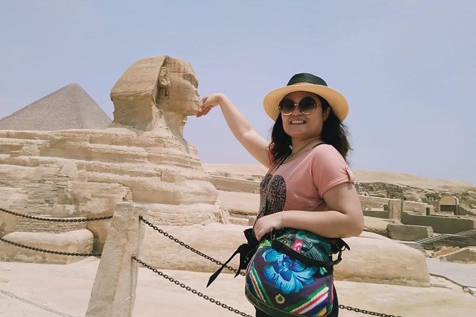 5 Days ,4 Nights Tour to Giza Pyramids, Egyptian Museum & 3 Night Nile Cruise - Pickup and Drop-off Points