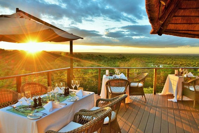5 Days / 4 Nights Victoria Falls Safari Club Package