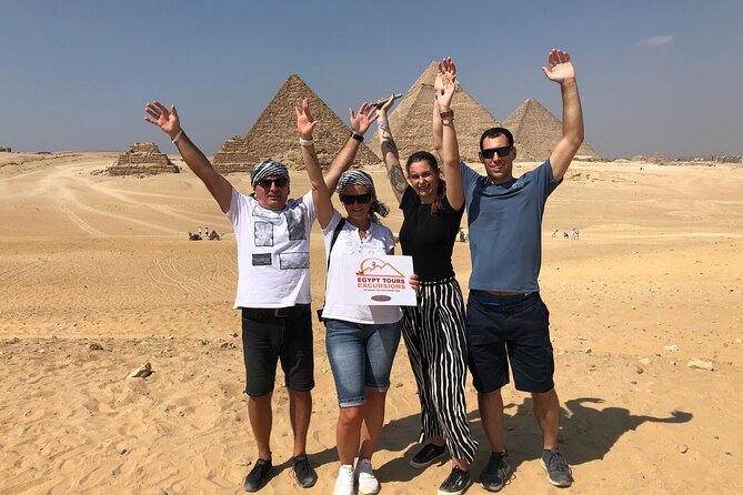 ( 5 Days Cairo and Alexandria Private All Inclusive Special Tour Package ) - Tour Guide Information