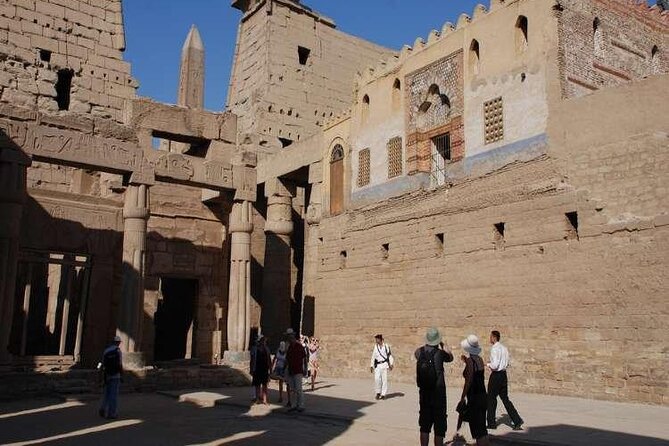 5 Days Cruise Luxor, Aswan,Tours,Abu Simbel,Hot Air Balloon, From Cairo By Plane - Additional Logistics