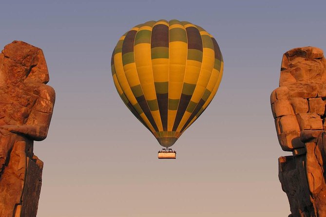 5 Days Cruise Luxor, Aswan,Tours,Abu Simbel,Hot Air Balloon, From Cairo By Plane - Cancellation Policy and Refunds