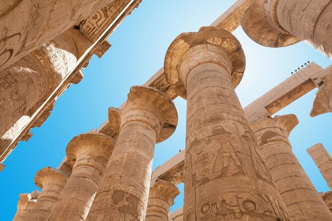 5 Days Cruise Luxor, Aswan,Tours,Abu Simbel,Hot Air Balloon, From Cairo By Plane - Accessibility Features