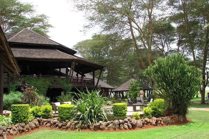 5 Days Dream of Africa Safari Adventure - Booking Process