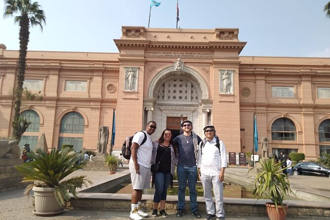 5 Days Egypt Package - The Sum Up