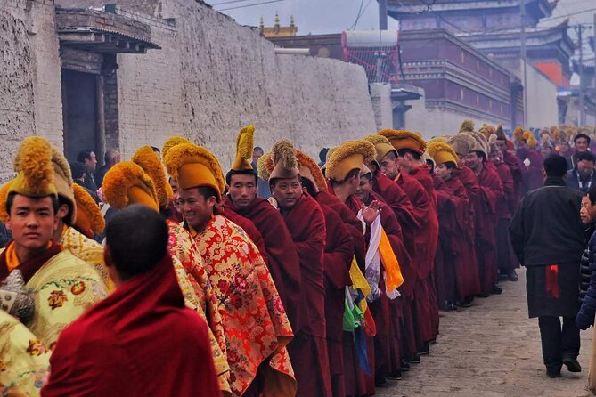 5 Days Gannan Tibetan Buddhist Monastery Tour in Spring Festival - Health and Accessibility