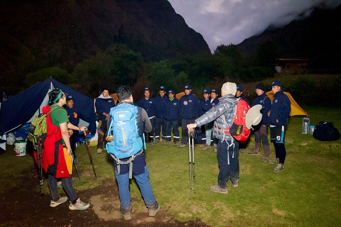 5 Days Glamping and Trekking to Machu Picchu on the Inca Trail - The Sum Up