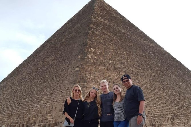 5 Days in Cairo and Luxor Including Accommodation - Booking Confirmation