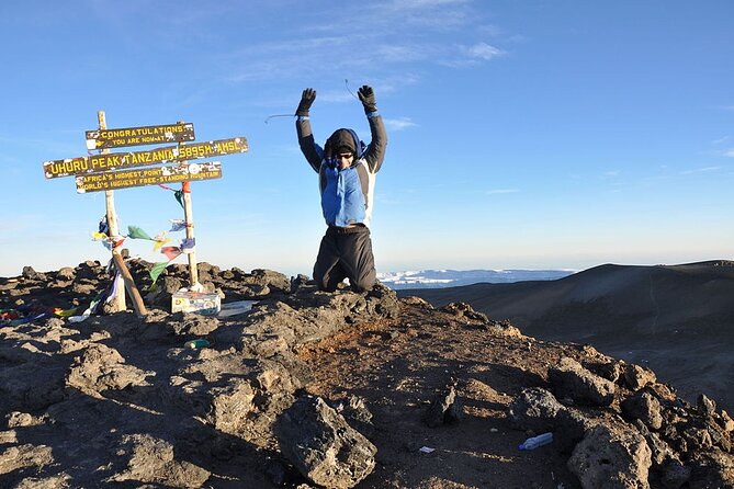 5-Days Kilimanjaro Marangu Route Activity - Packing List
