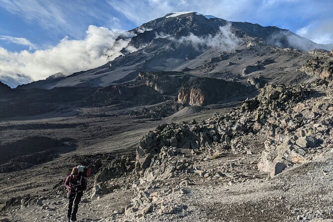 5 Days Marangu Route - Meals and Dining Options