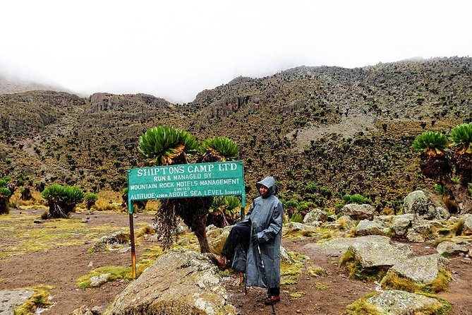 5 Days Mount Kenya Climbing- Chogoria Route - Essential Packing List