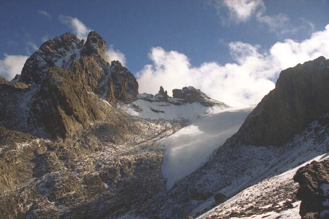 5 Days Mt Kenya Private Trekking- Sirimon - Chogoria Route - Day 5: Meru Bandas to Chogoria Gate