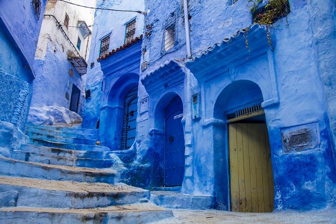 5 Days Private Tour Tangier to Casablanca via Chefchaouen Fes & Rabat - Cancellation Policy Details