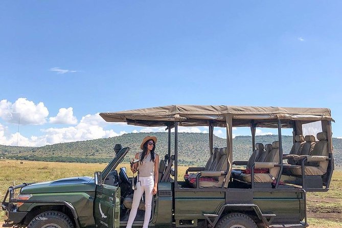 5 Days Safari – SELOUS & ZANZIBAR - Safety and Health Guidelines