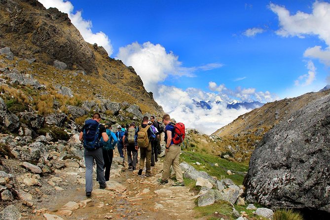 5 Days - Salkantay Trek Hike To Machu Picchu - Guided Tours