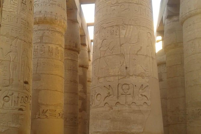 5 Days Tours, 4 Night Nile Cruise Luxor to Aswan Miss Farah Nile Cruise - Operator Details and Cancellation Policy