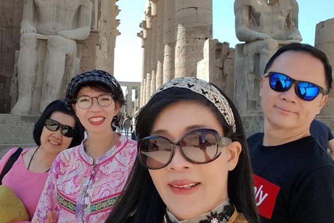 5 Days Tours, 4 Night Nile Cruise Luxor to Aswan - Tour Route and Activities
