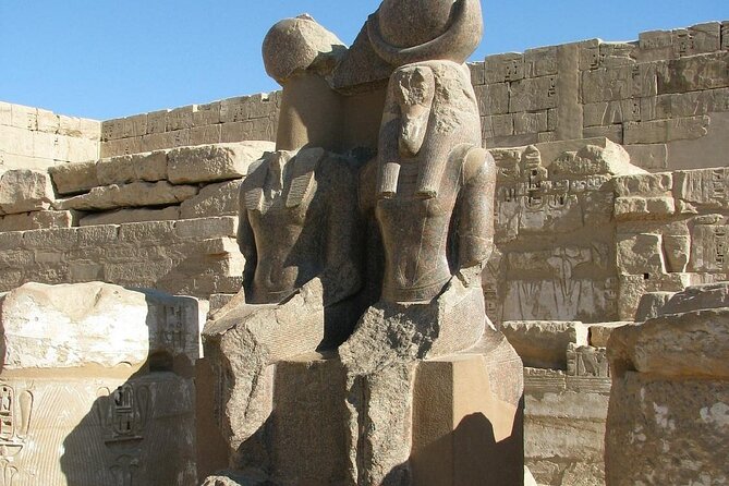 5-Hour Habu and Valley of the Queens Temple, Flucca From Luxor - Accessibility and Group Considerations