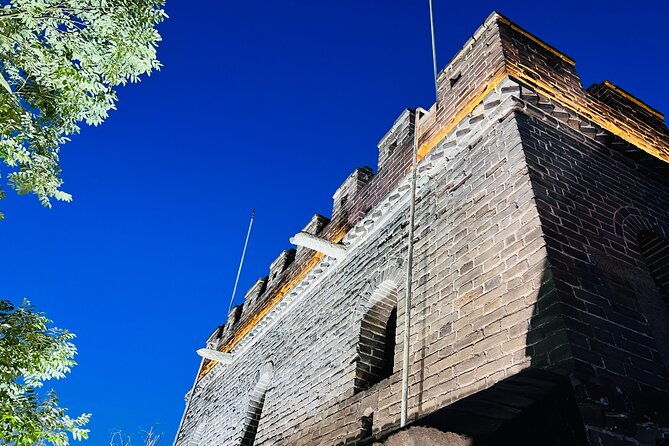 5-Hour Private Night Tour of Great Wall in Mutianyu - Tour Directions and Experience