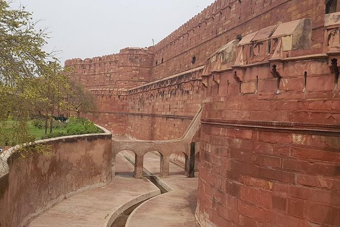 5 Nights 6 Days Extended Golden Triangle Tour (With Mathura & Vrindavan) - Accommodation Details
