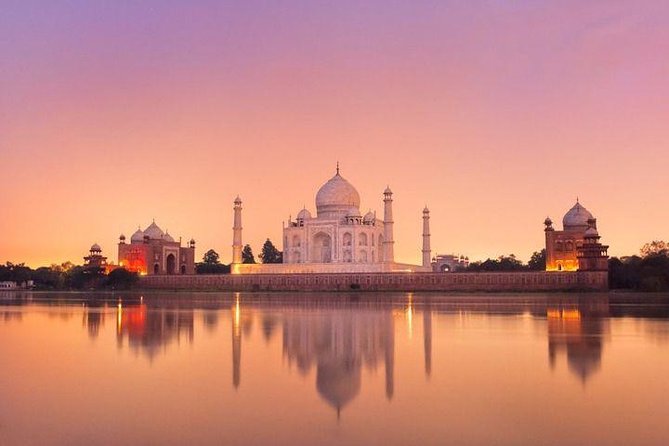 5 Star Hotel Package: Golden Triangle 3-Day Tour From Delhi, Agra, Jaipur - Additional Guidelines