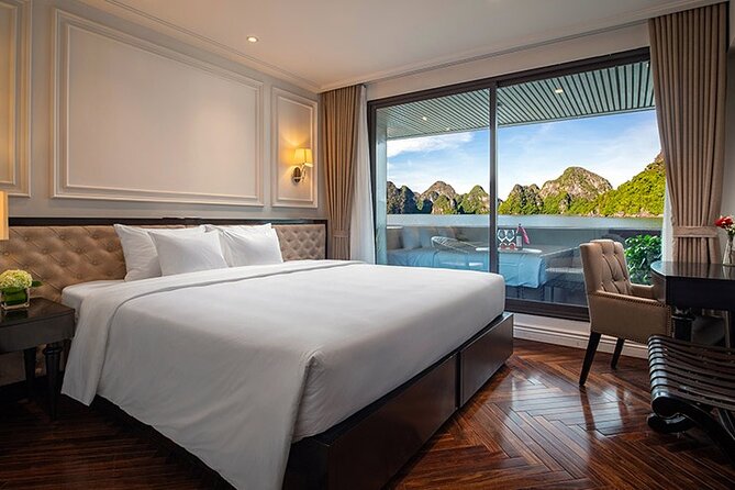 5 Stars Cruise 3d-2n: Biking,Golf,Cave,Meals, Kayak, Jacuzzi Pool - The Sum Up