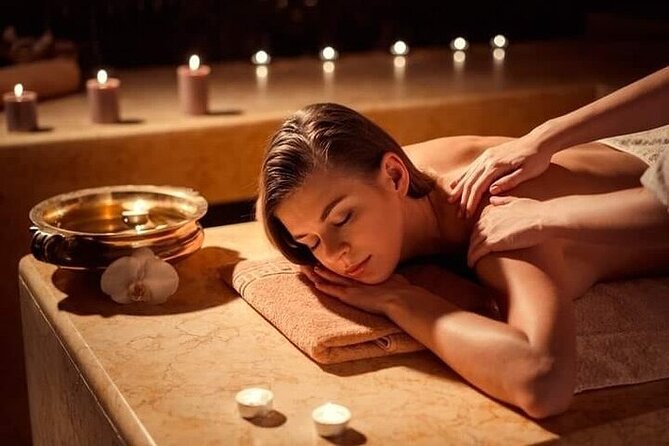 50-Minute Massage, Sauna and Face Mask in Sharm El Sheikh - Pickup Procedure