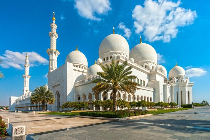 5D4N Dubai & Abu Dhabi Tour - Pickup and Transfer Information