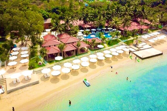 5D4N Package Tour In Nha Trang Vietnam Included Pick Up From Cam Ranh Airport - Operator Information