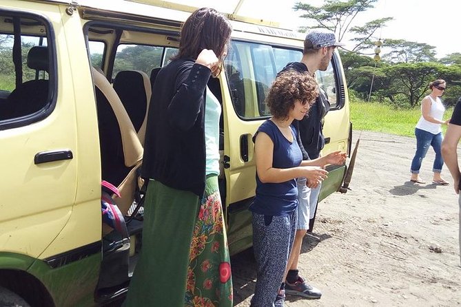 6.a.m To 12 Noon Nairobi Park Game Drive And Giraffe Centre - Accessibility and Participant Guidelines