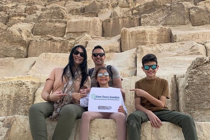 6 Day Egypt Holiday Package Visit Cairo and Hurghada - Frequently Asked Questions