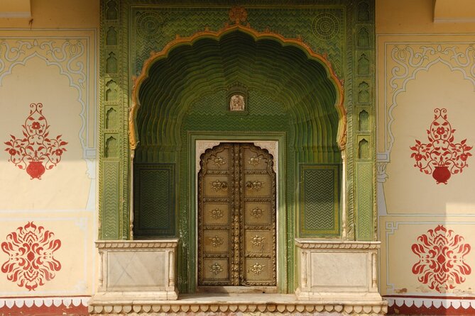 6 Day Golden Triangle Tour - Delhi Agra Jaipur Tour - Day 6: Jaipur to Delhi Departure