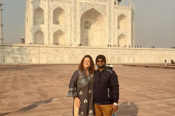 6 Day Golden Triangle With Rishikesh & Haridwar - Weather Contingency