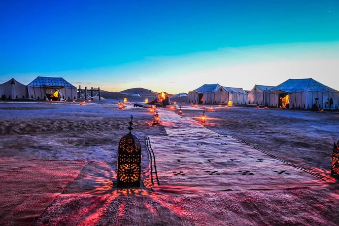 6-Day Morocco Private Tour From Casablanca to Marrakech - Additional Information