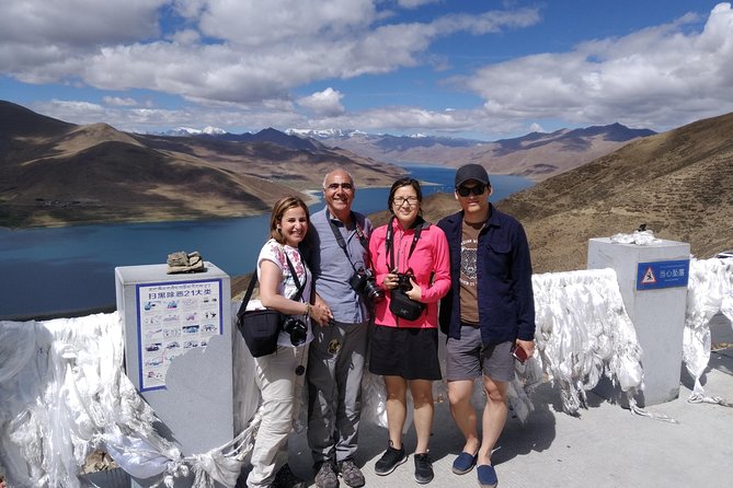6-Day Private Lhasa Gyantse Shigatse Tour - Weather Considerations