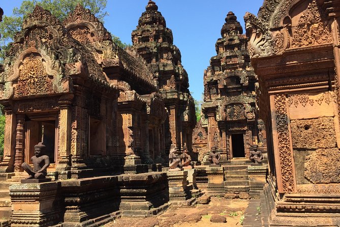 6 Days Journey Siem Reap & Phnom Penh - Additional Information