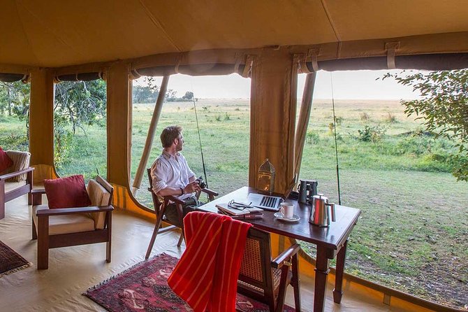 6 Days Kenya Safari Masai Mara, Lake Nakuru And Lake Baringo / Bogoria. - Transportation Logistics