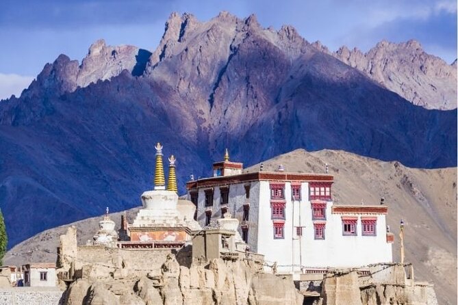 6 Days Ladakh Trip in Himalayas - Day 6: Departure From Leh