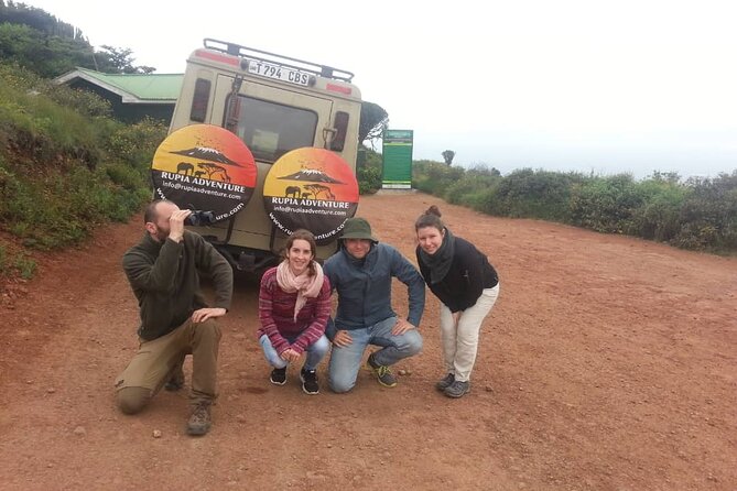 6 Days Migration Safari Serengeti and Ngorongoro Crater - Accommodation Details