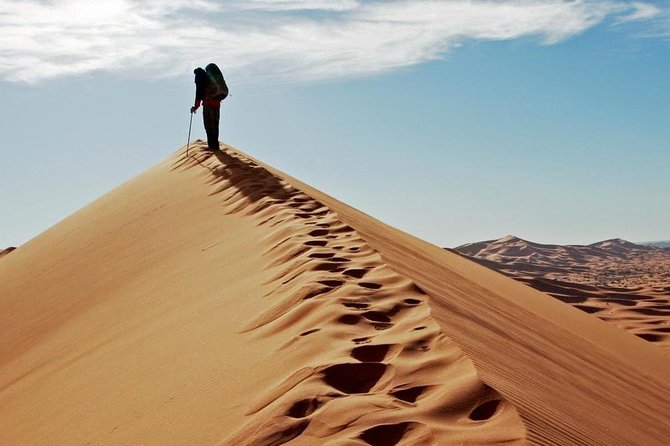 6 Days TREKKING IN SAHARA DESERT FROM MHAMID - What to Bring