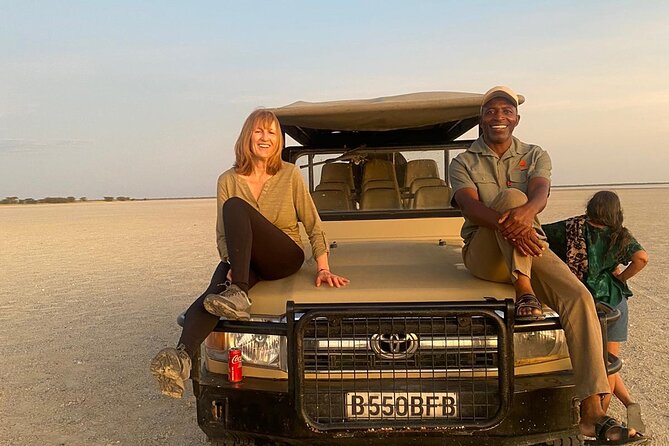 6 Days Victoria Falls Chobe Wildlife and Okavango Delta Tour - Cultural Experiences