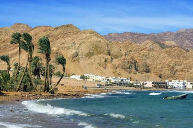 6 Days,5 Nights Dahab, Moses Mountain,Snorkeling,Camel Ride,Beach - Day 1: Arrival in Cairo