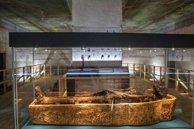 6-Hour Private Guided Tour in Egyptian Museum and National Museum - Additional Information