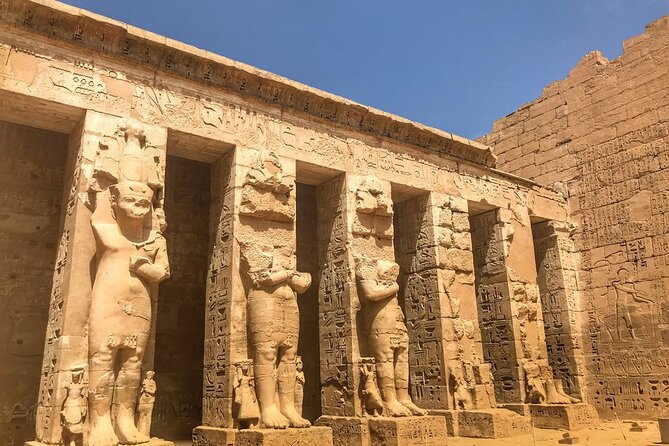 6 Hour Private Luxor Tour - Pricing Details
