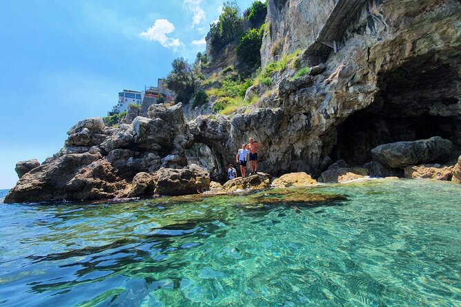 6 Hours Amalfi Coast Kayak Experience - The Sum Up