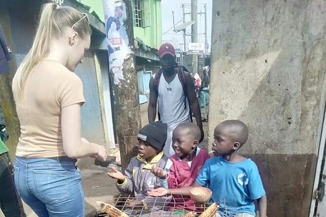 6- Hours Nairobi Tour and Kibera Slums - Booking Process Steps